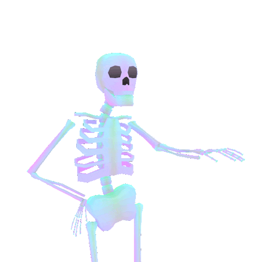 Spooky dance